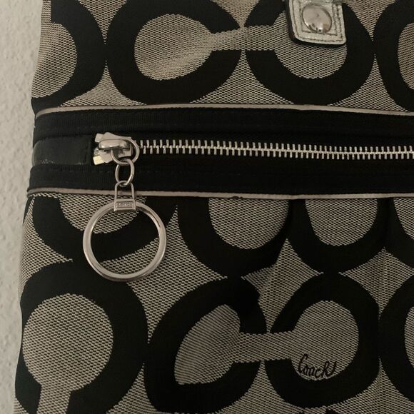 Y2K Coach Poppy Shoulder Bag - Picture 4 of 13